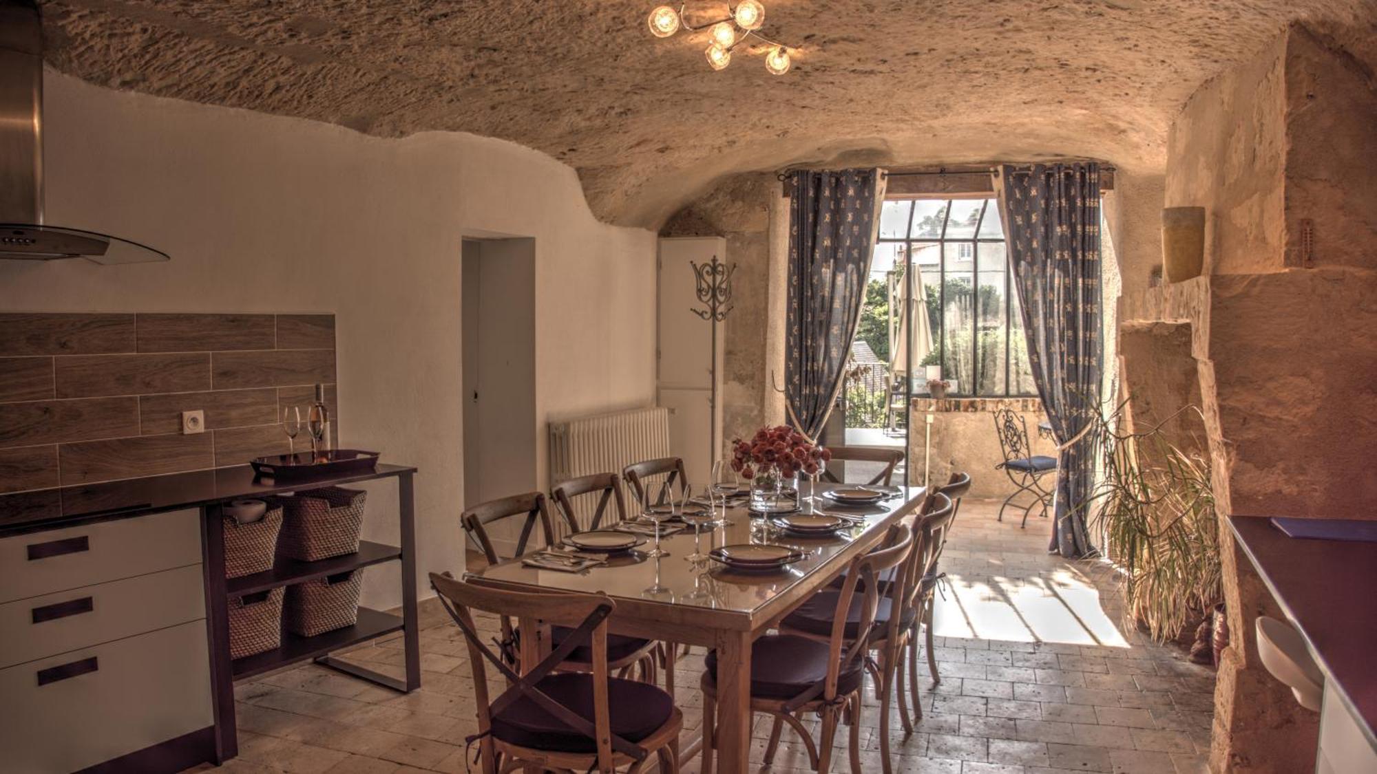 בוברה Maison Melrose מראה חיצוני תמונה