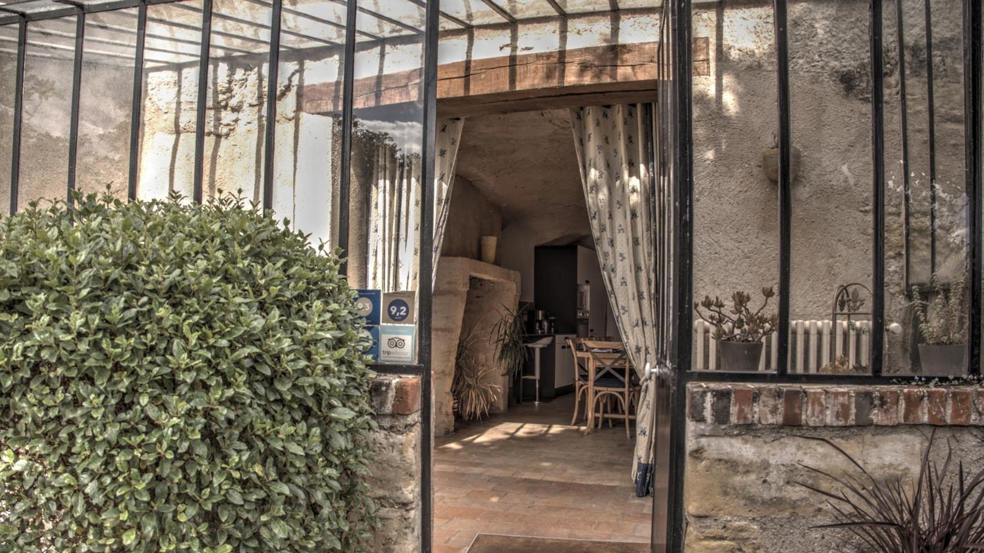 בוברה Maison Melrose מראה חיצוני תמונה